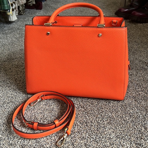 Kate Spade New YorkLEILA MEDIUM TRIPLE COMPARTMENT SATCHEL - Picture 3 of 7